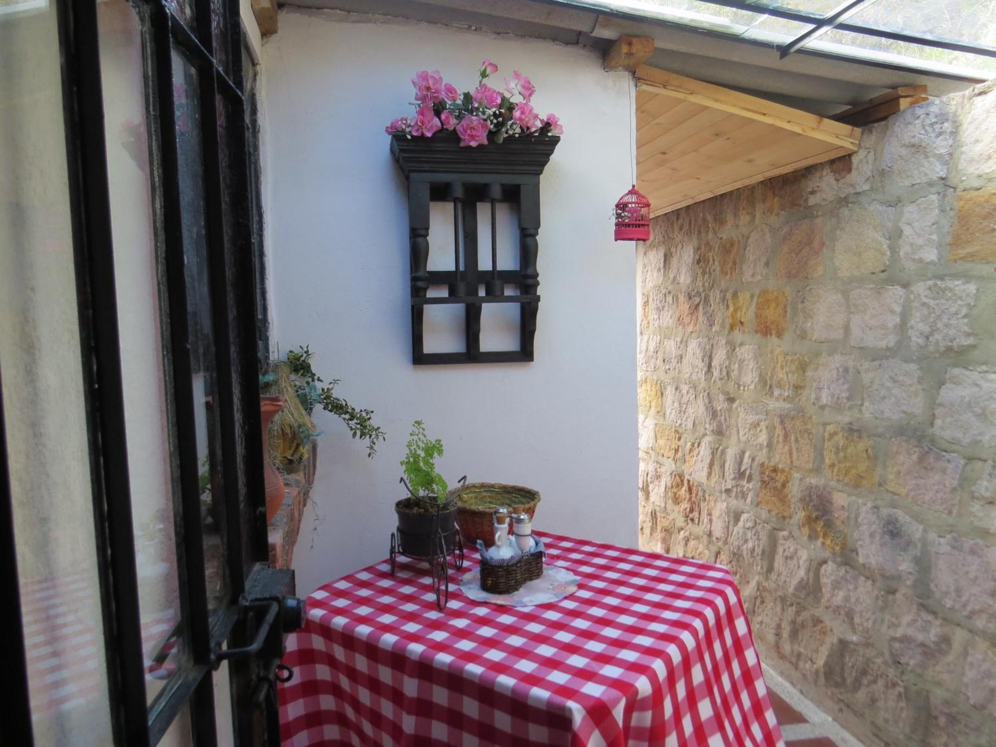 El Pedregal Sopo Bed and Breakfast Værelse billede