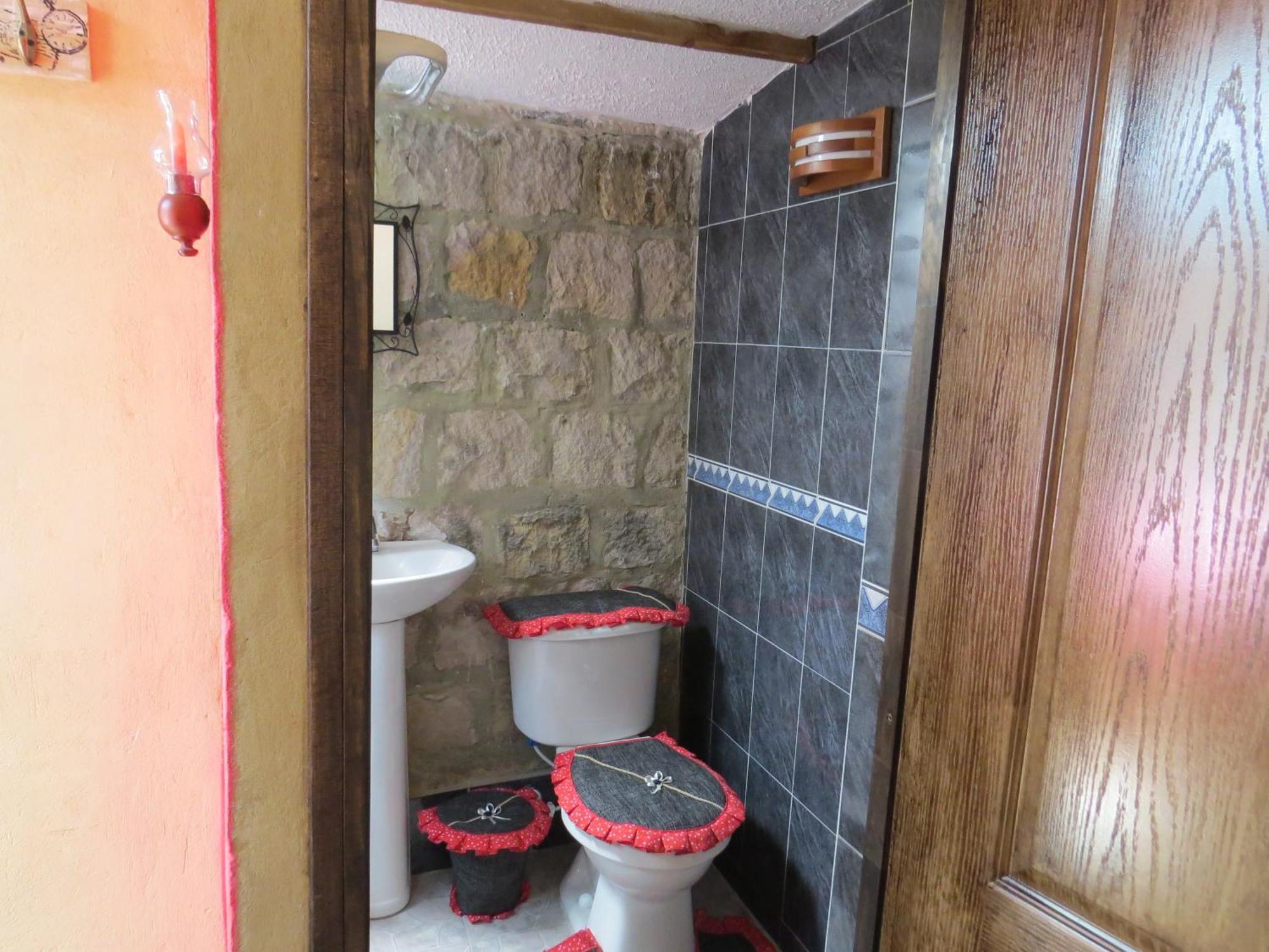 El Pedregal Sopo Bed and Breakfast Værelse billede