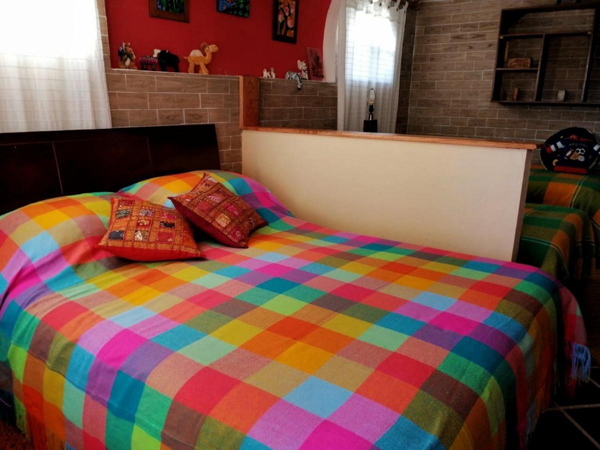 El Pedregal Sopo Bed and Breakfast Eksteriør billede