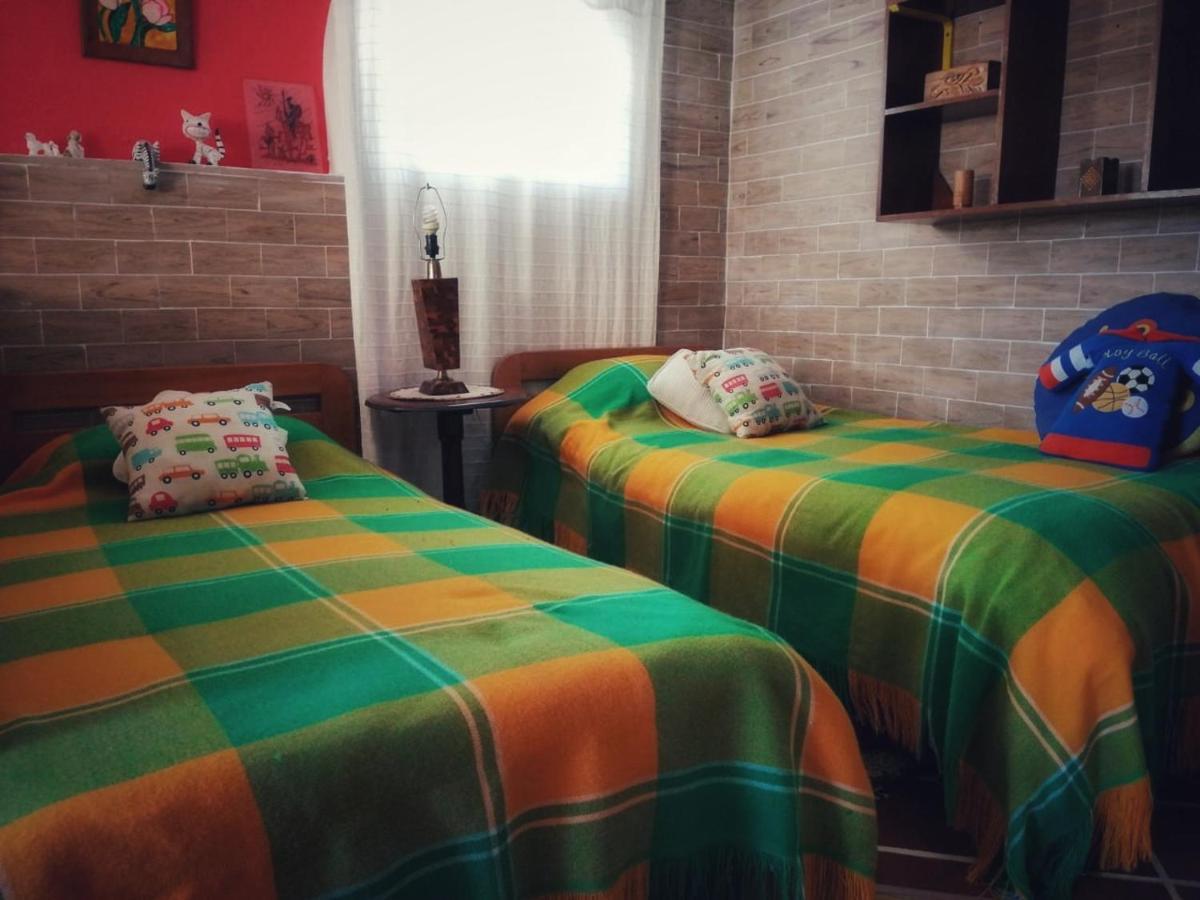 El Pedregal Sopo Bed and Breakfast Eksteriør billede